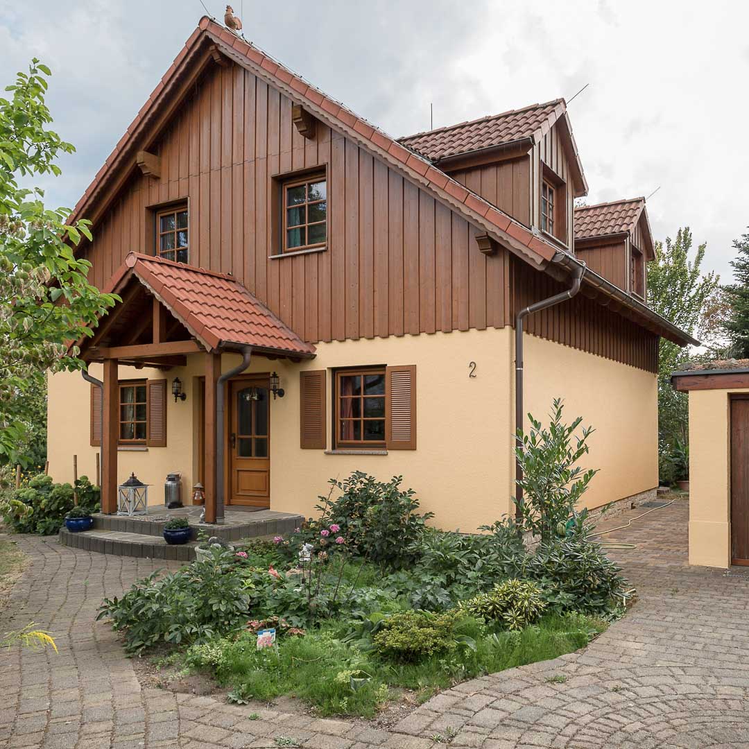 Referenz Familie Müller