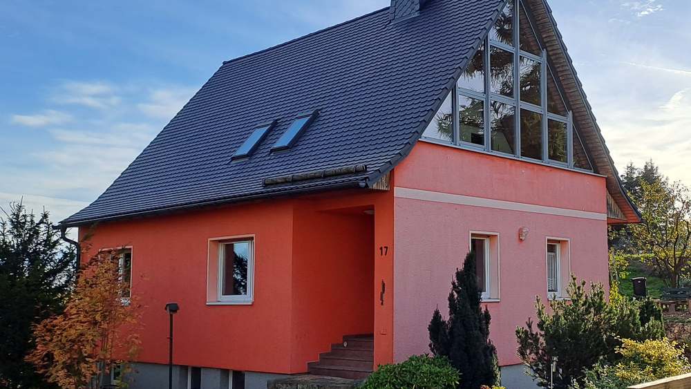 Haus A – Vorher
